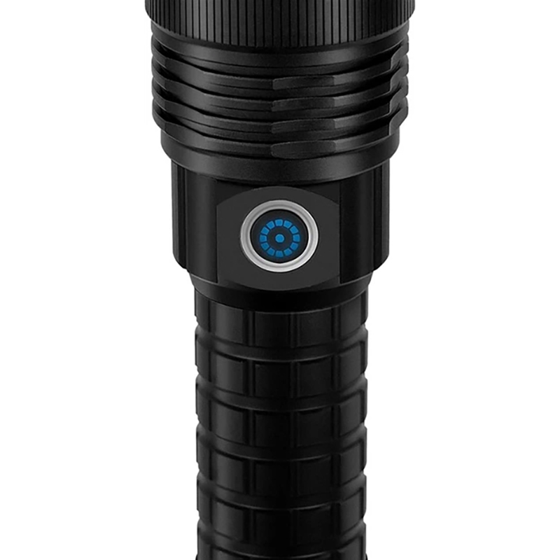 Фонарь NEWVEW NV-K15 3000mAh Black (NWVW-NV-K15-BK) Особенности регулировка яркости