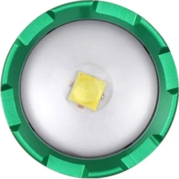 Фонарь NEWVEW NV-K15 3000mAh Black (NWVW-NV-K15-BK) Мощность 10 Вт