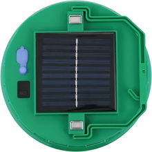 Фонарь NEWVEW аккумуляторный NV-E961 300W Solar Panel 7200mAh Green (NWVW-NV-E961-GN)