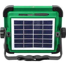 Фонарь NEWVEW аккумуляторный NV-S1 200W Solar Panel 3600mAh Green (NWVW-NV-S1-GN)
