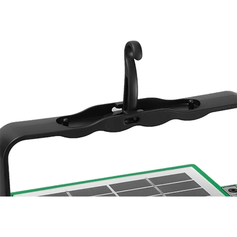 Фонарь NEWVEW аккумуляторный NV-S1 200W Solar Panel 3600mAh Green (NWVW-NV-S1-GN) Особенности SOS режим