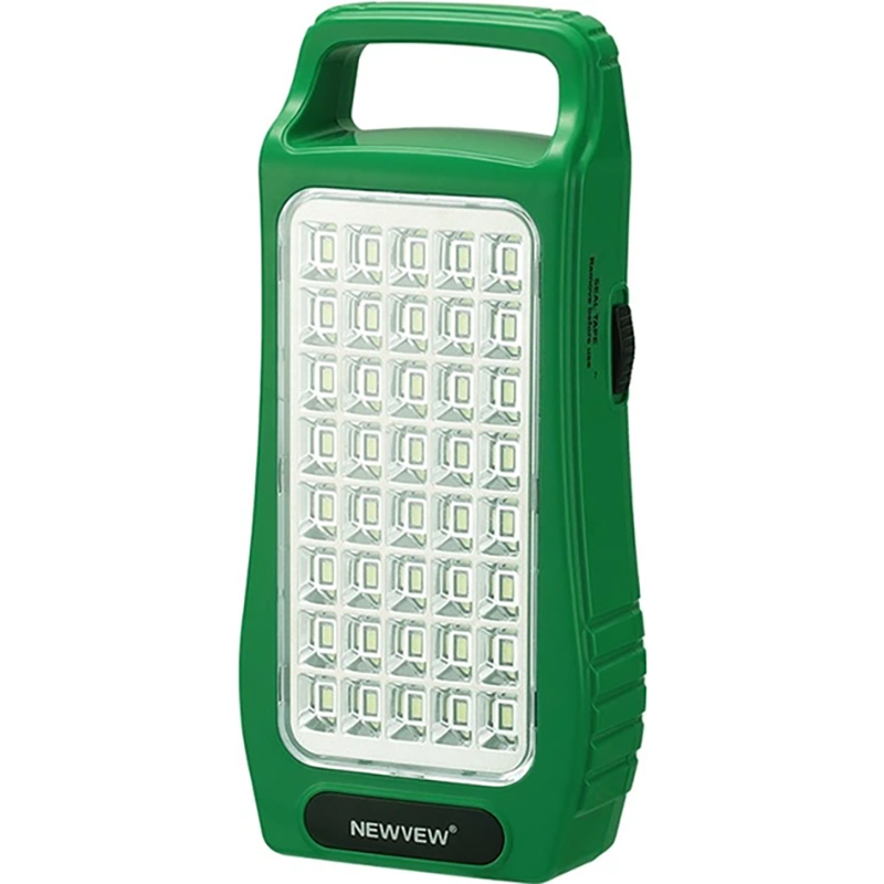 Ліхтар NEWVEW акумуляторний NV-Y02-1 2400mAh Green (NWVW-NV-Y02-1-GN)