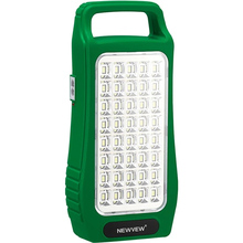 Ліхтар NEWVEW акумуляторний NV-Y02-1 2400mAh Green (NWVW-NV-Y02-1-GN)
