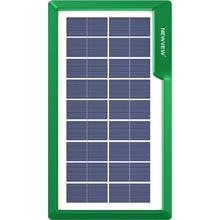 Набор с фонарем NEWVEW NV-T220 Solar Panel Green (NWVW-NV-T220-GN)
