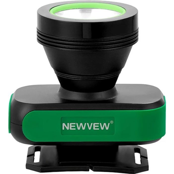 Фонарь NEWVEW налобный NV-A15 2200mAh Green (NWVW-NV-A15-GN) Особенности регулировка яркости