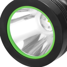 Фонарь NEWVEW налобный NV-A15 2200mAh Green (NWVW-NV-A15-GN)