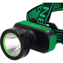 Фонарь NEWVEW налобный NV-A15 2200mAh Green (NWVW-NV-A15-GN)