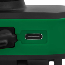 Фонарь NEWVEW налобный NV-A15 2200mAh Green (NWVW-NV-A15-GN)