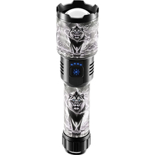 Фонарь NEWVEW NV-K20-Lion 5000mAh Black (NWVW-NV-K20-LION-BK)