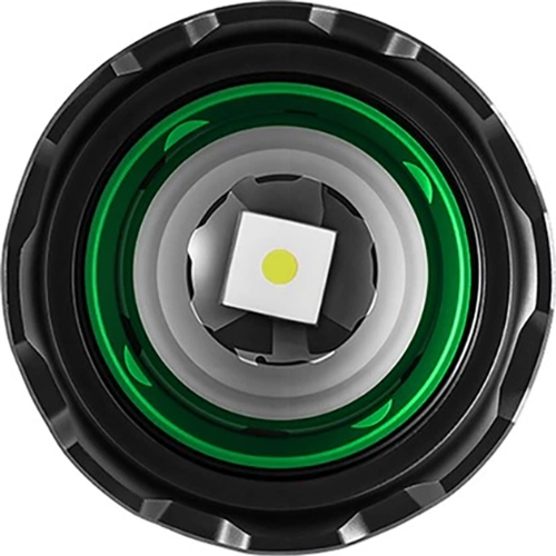 Ліхтар NEWVEW NV-K47-Tiger 3000mAh Black (NWVW-NV-K47-TGR-BK) Тип ліхтар ручний