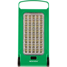 Ліхтар NEWVEW NV-Y09-A Solar Panel 4000mAh Green (NWVW-NV-Y09-A-GN)