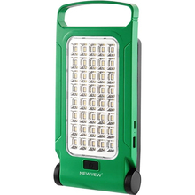 Ліхтар NEWVEW NV-Y09-A Solar Panel 4000mAh Green (NWVW-NV-Y09-A-GN)
