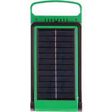 Ліхтар NEWVEW NV-Y09-A Solar Panel 4000mAh Green (NWVW-NV-Y09-A-GN)