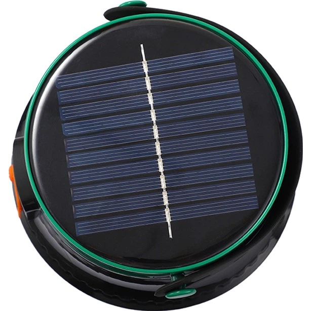 Фонарь NEWVEW NV-E938 150W Solar Panel 7800mAh Green Тип фонарь-лампа