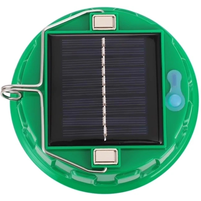 Фонарь NEWVEW NV-E953 50W Solar Panel 3600mAh Green (NWVW-NV-E953-GN) Особенности регулировка яркости