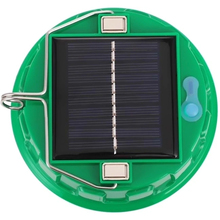 Фонарь NEWVEW NV-E953 50W Solar Panel 3600mAh Green (NWVW-NV-E953-GN)