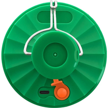 Фонарь NEWVEW NV-T248 Solar Panel 1W 1600mAh Green (NWVW-NV-T248-GN)