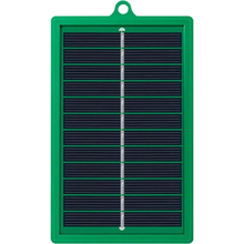 Фонарь NEWVEW NV-T248 Solar Panel 1W 1600mAh Green (NWVW-NV-T248-GN)