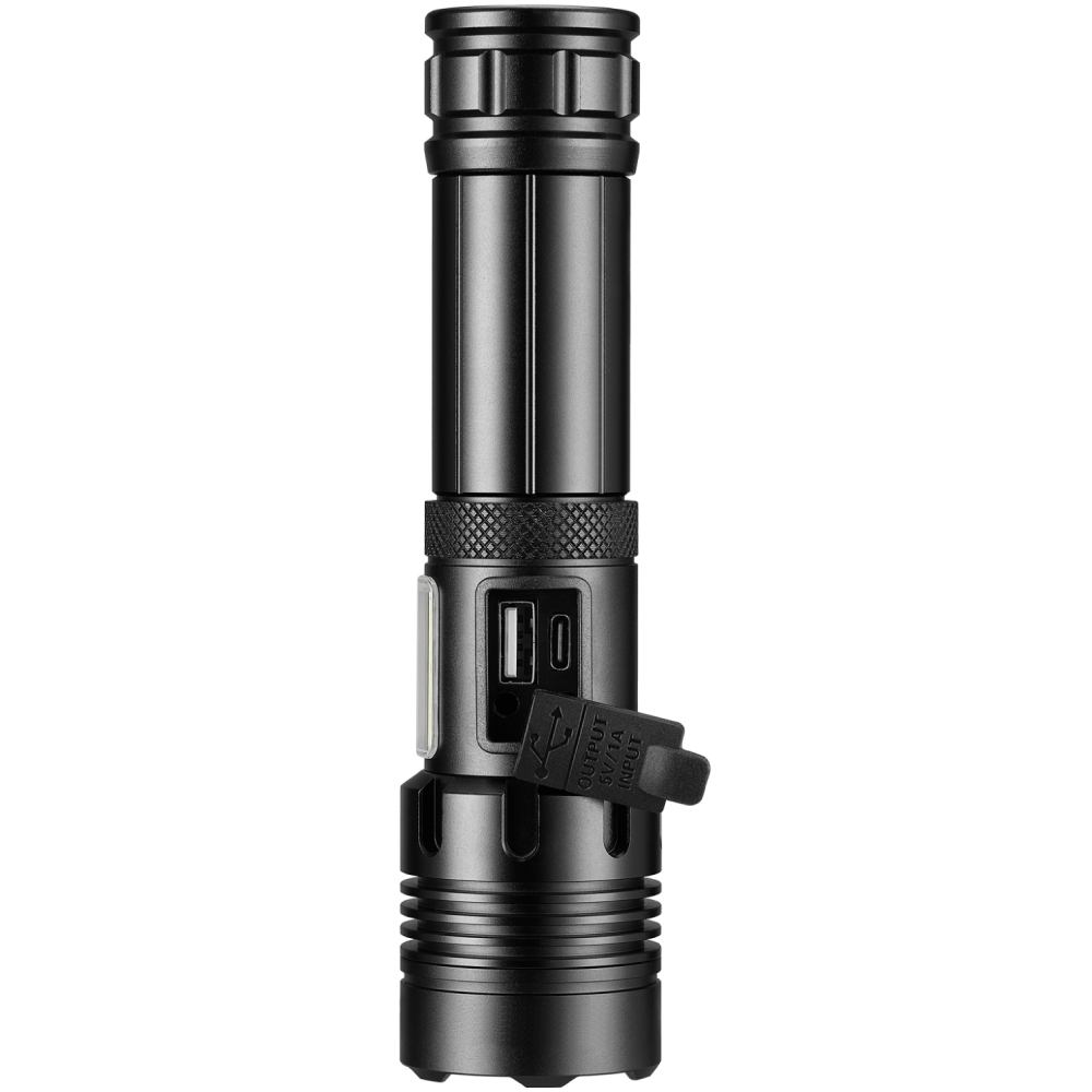 Ліхтар SANDBERG Survivor 7 in 1 Torch (421-08) Тип ліхтар