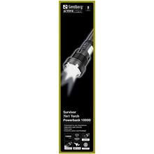 Ліхтар SANDBERG Survivor 7 in 1 Torch (421-09)
