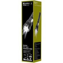 Ліхтар SANDBERG Survivor 7 in 1 Torch (421-09)