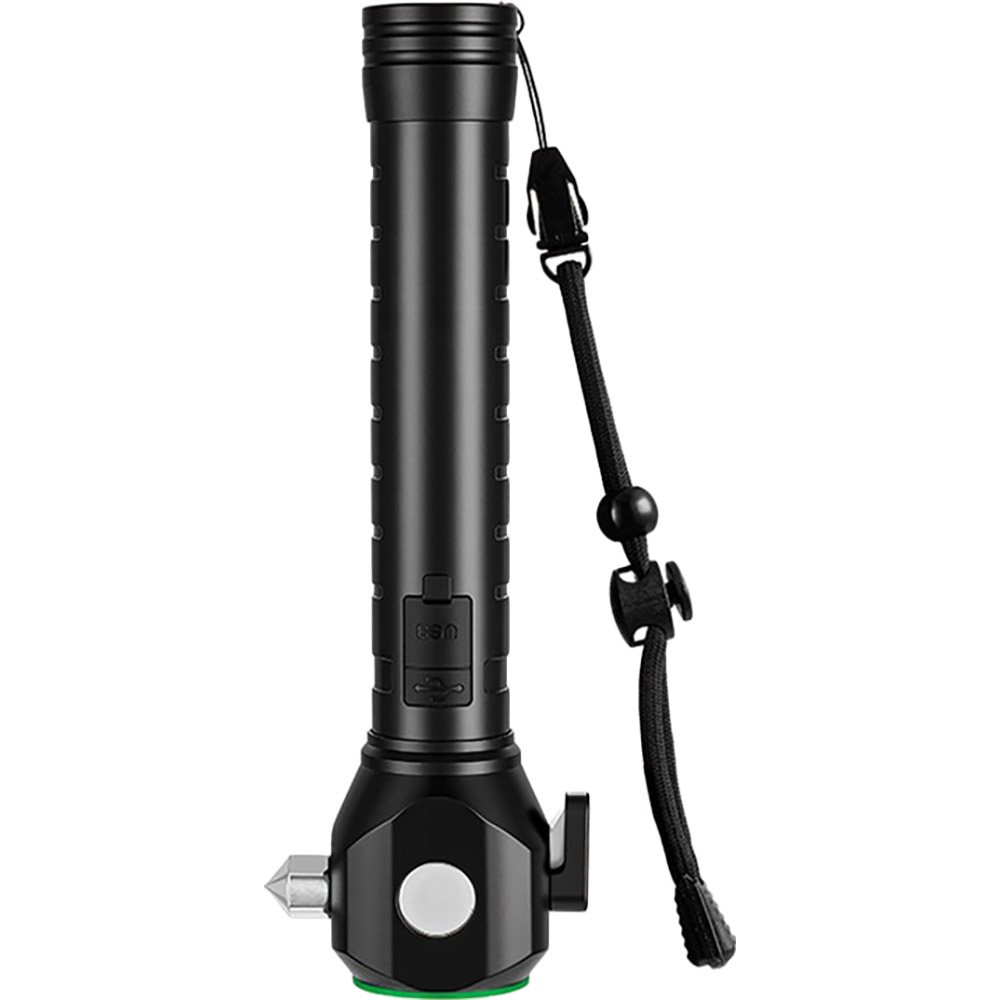 Ліхтар NEWVEW NV-K50 1800mAh Black (NWVW-NV-K50-BK) Тип ліхтар ручний