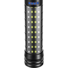 Ліхтар NEWVEW NV-K50 1800mAh Black (NWVW-NV-K50-BK)