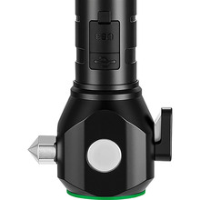 Ліхтар NEWVEW NV-K50 1800mAh Black (NWVW-NV-K50-BK)