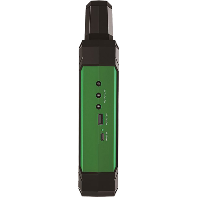 Ліхтар NEWVEW NV-T260 Solar Panel Green (NWVW-NV-T260-GN) Особливості набір