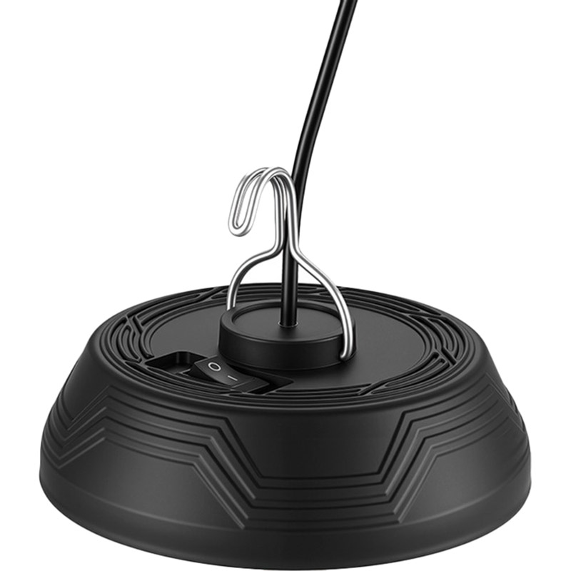 Фото Ліхтар NEWVEW NV-T260 Solar Panel Green (NWVW-NV-T260-GN)