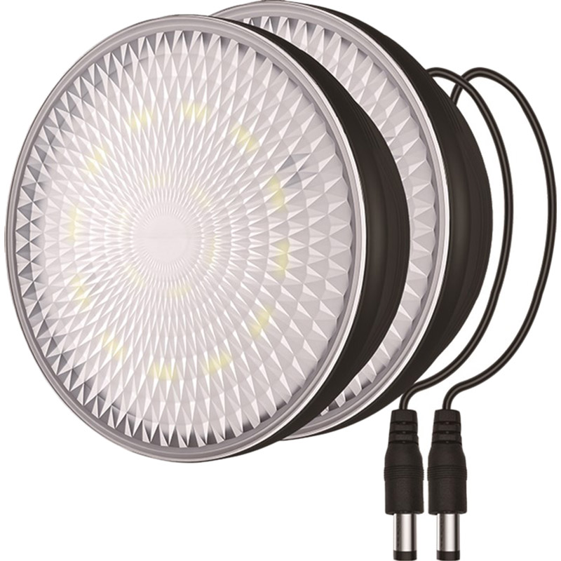 Зовнішній вигляд Ліхтар NEWVEW NV-T260 Solar Panel Green (NWVW-NV-T260-GN)