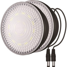 Ліхтар NEWVEW NV-T260 Solar Panel Green (NWVW-NV-T260-GN)