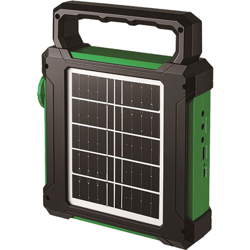 Ліхтар NEWVEW NV-T260 Solar Panel Green (NWVW-NV-T260-GN) Тип ліхтар