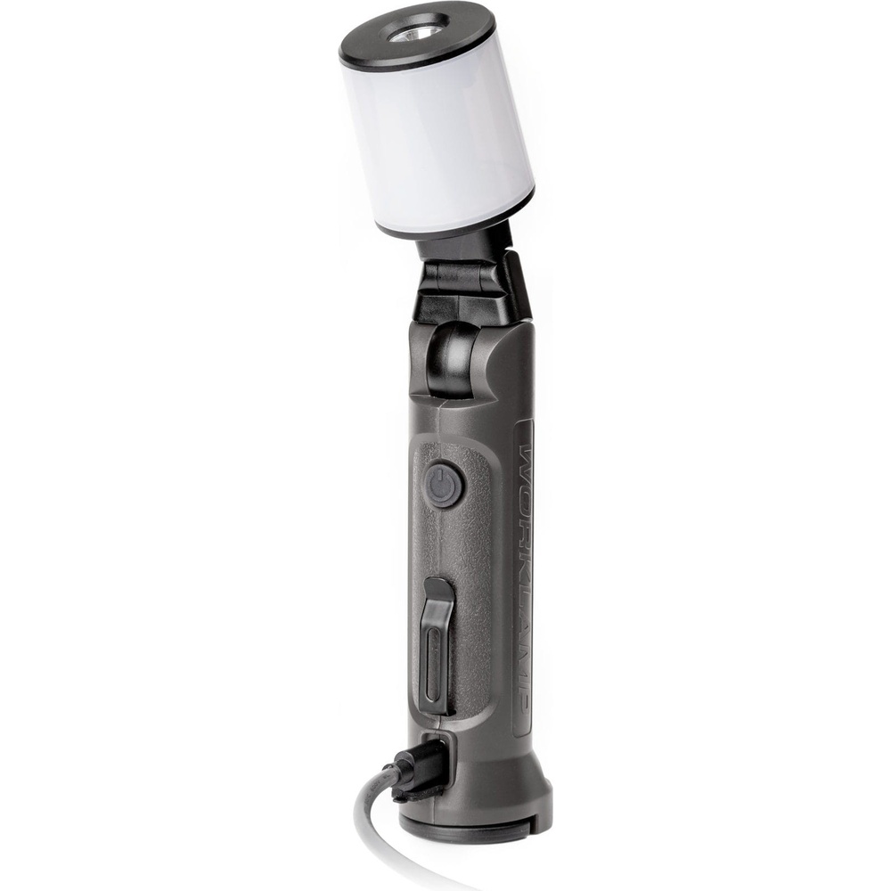 Робоча лампа PLATINET 300lm LED (PWL240) Оснащення кріплення/кліпса/гачок