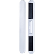 Фонарь аккумуляторный NEWVEW NV-E957 Solar Panel 1200mAh White (NWVW-NV-E957-WH)