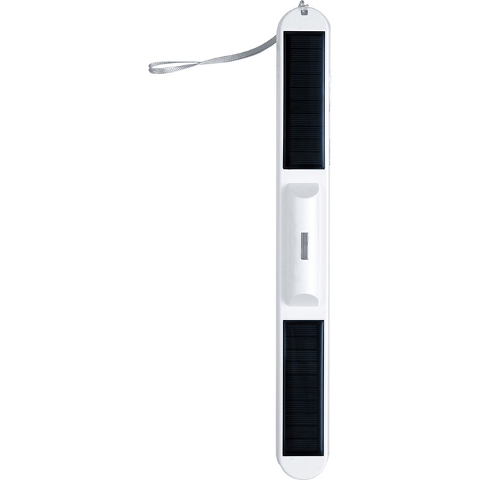 Фонарь аккумуляторный NEWVEW NV-E957 Solar Panel 1200mAh White (NWVW-NV-E957-WH) Тип фонарь-лампа
