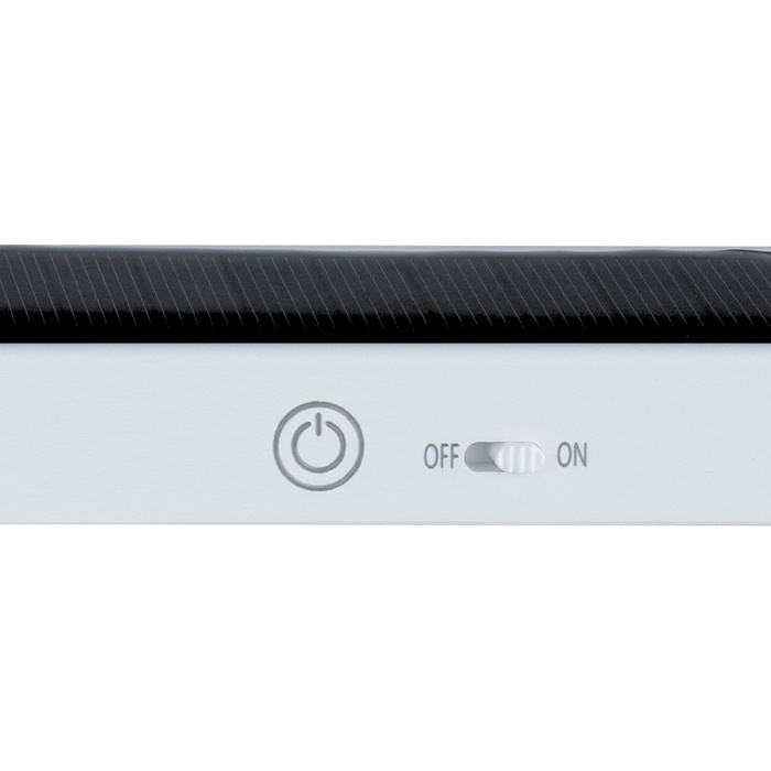 Фонарь аккумуляторный NEWVEW NV-E957 Solar Panel 1200mAh White (NWVW-NV-E957-WH) Источник энергии солнечная батарея