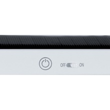 Фонарь аккумуляторный NEWVEW NV-E957 Solar Panel 1200mAh White (NWVW-NV-E957-WH)