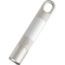 Ліхтар-брелок HOTO Xiaomi FLASHLIGHT DUO Gray (QWSDT002)