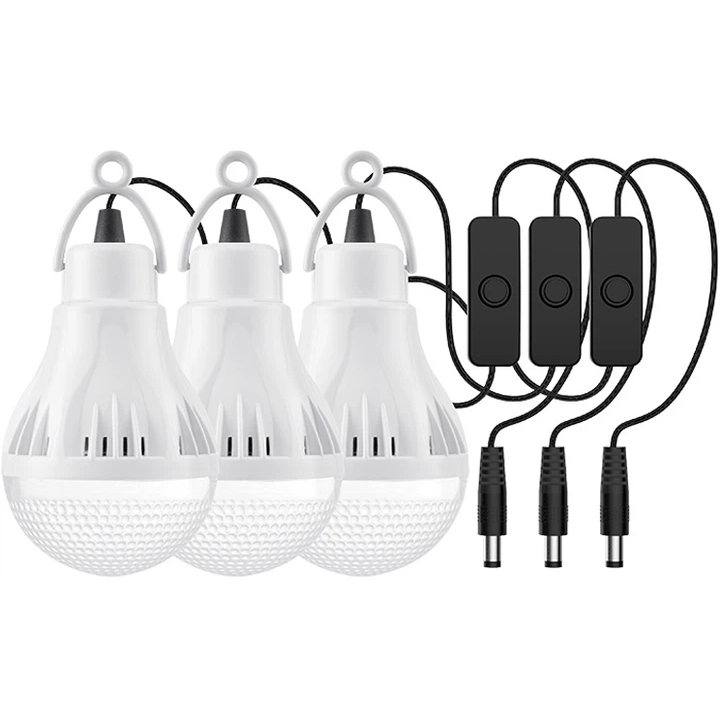 Фонарь аккумуляторный с вентилятором NEWVEW NV-T255 4500mAh 3.5W Green (NWVW-NV-T255-GN) Источник энергии аккумулятор