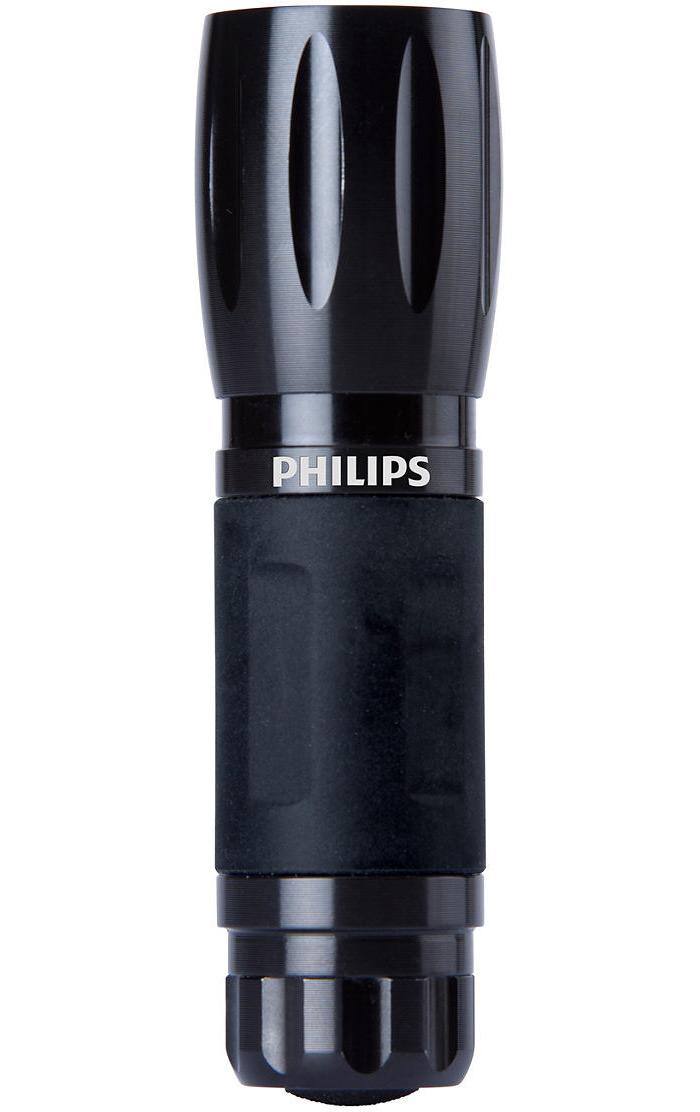 Фото 3 Ліхтарик PHILIPS SFL 4500 Metal LED