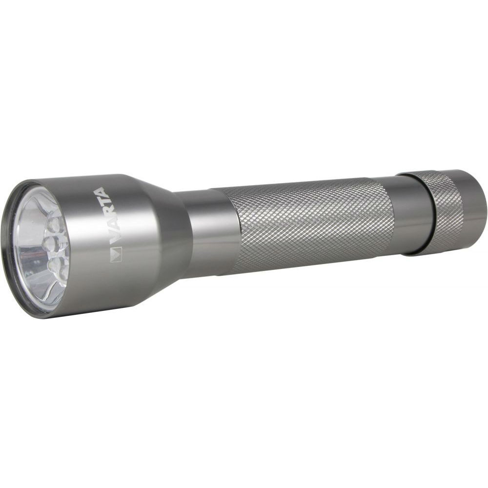 Ліхтар VARTA Multi LED Aluminium Light 2C