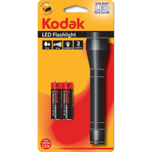 Фонарь KODAK robust 1W + 2AA