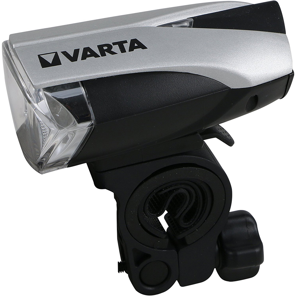 Набір ліхтарів VARTA LED Bike Light Set (18803101421) Джерело енергії батарейки