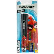 Фонарь PANASONIC BF-BG01-В Angry Birds Black