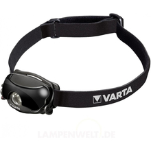 Ліхтар VARTA Sports Head Light LED 2AAA (18632101421)