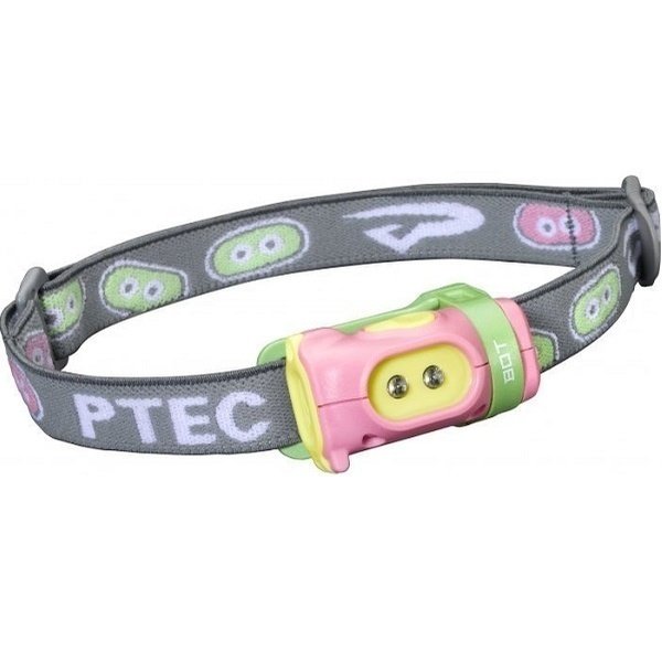 Ліхтар налобний PRINCETON TEC BotTurPink GR/PTC612 LED