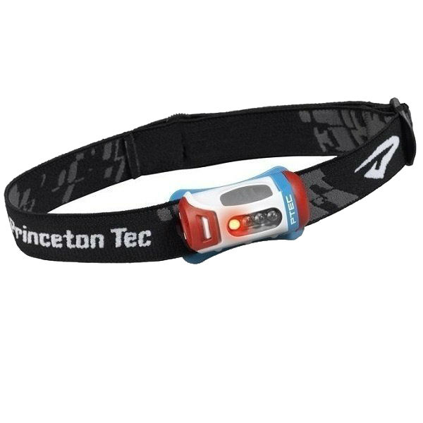 

Фонарь налобный PRINCETON TEC FredRed WT/BLU/PTC625 LED, Ліхтар налобний FredRed WT/BLU/PTC625 LED