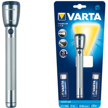 Ліхтар VARTA Premium LED Light +2 AA (4906)