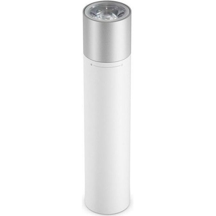 Фонарь XIAOMI Portable Flashlight White